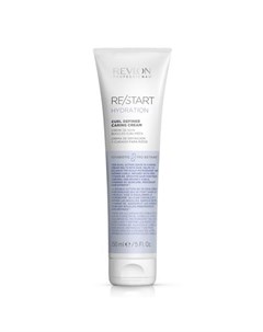 ReStart Hydration Curl Defener Caring Cream Ухаживающий крем для четких локонов 150 мл Revlon professional