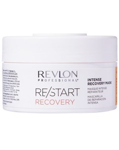 ReStart Recovery Intense Recovery Mask Интенсивная восстанавливающая маска 250 мл Revlon professional