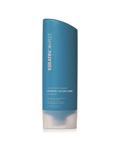 Color Care Shampoo Шампунь с кератином для окрашенных волос 400 мл Keratin complex