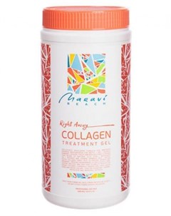 Right Away Collagen Гель для волос 1000 мл Maravi beach