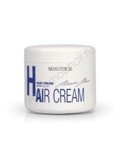 Artistic Flair Hair Cream Кондиционирующий крем 500 мл Selective professional