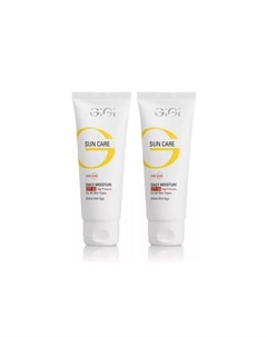 Sun Care Набор защита от солнца Крем увлажняющий защитный антивозрастной SPF 50 2 75 мл Gigi