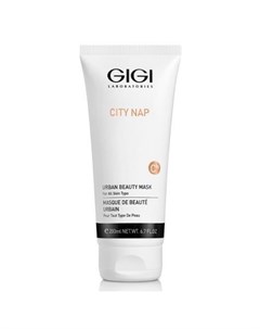 City NAP Urban Beauty Mask Маска Красоты 200 мл Gigi