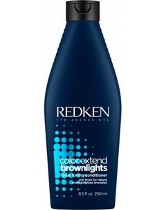 Color Extend Brownlights Кондиционер для темных волос 250 мл Redken