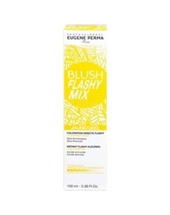 Blush Flashy Mix Jaune Тонирующая краска желтый 100 мл Eugene perma