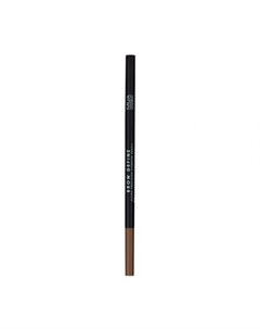 Brow Define Micro Eyebrow Pencil Карандаш для бровей оттенок Mid Brown 3 гр Mua make up academy