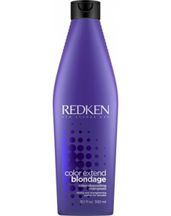 Color Extend Blondage Shampoo Шампунь для тонирования оттенков блонд 300 мл Redken
