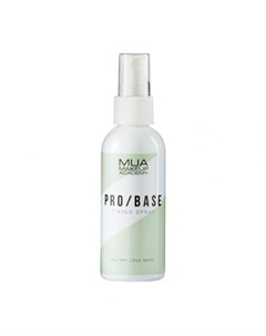 Pro Base Fixing Spray Спрей для фиксации макияжа 70 мл Mua make up academy