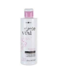 Cycle Vital Shampooing Nutri Plus Шампунь питательный для сухих и поврежденных волос с экстрактом се Eugene perma