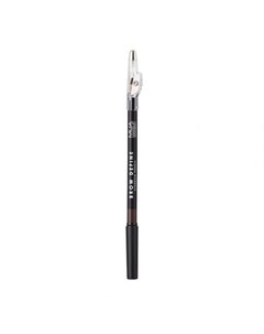 Eyebrow Pencil Карандаш для бровей оттенок Dark Brown 1 2 гр Mua make up academy