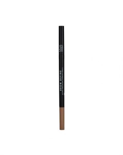 Brow Define Micro Eyebrow Pencil Карандаш для бровей оттенок Light Brown 3 гр Mua make up academy