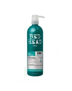 Bed Head Urban Anti dotes Recovery Шампунь для поврежденных волос уровень 2 750 мл Tigi