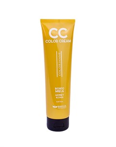 CC Color Cream Колорирующий крем Мёд Блонд 150 мл Brelil professional