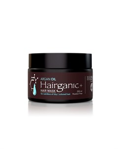 Hair Mask With Argan Oil Маска с маслом арганы для питания сухих окрашенных волос 250 мл Egomania professional