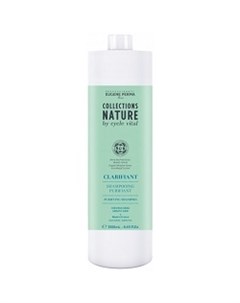 Cycle Vital Nature Shampooing Purifiant Шампунь для глубокого очищения волос 1000 мл Eugene perma