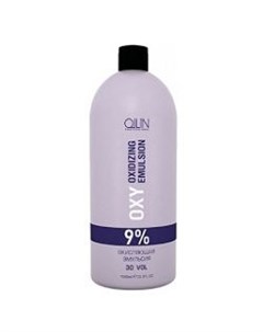 Performance OXY Oxidizing Emulsion 9 30vol Окисляющая эмульсия 1000 мл Ollin professional