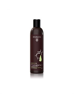 Shampoo Burdock Oil Шампунь с маслом репейника для укрепления тонких ломких волос 250 мл Egomania professional