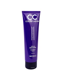 CC Color Cream Колорирующий крем Слива Фиолетовый 150 мл Brelil professional