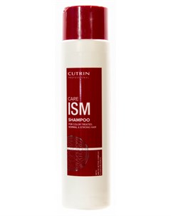ISM Care Шампунь для сильных и жестких окрашенных волос 300 мл Cutrin