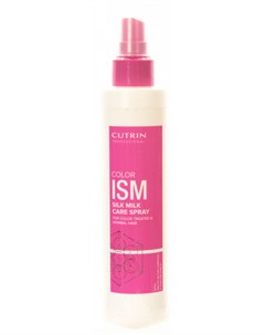 ISM Color Двухфазный спрей кондиционер для нормальных и тонких окрашенных волос 200 мл Cutrin