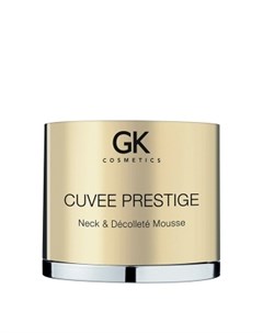 Cuvee Prestige Neck and Decollete Mousse Крем мусс для шеи и декольте 50 мл Klapp