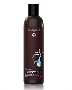 Hair Conditioner With Argan Oil Кондиционер с маслом арганы для питания сухих окрашенных волос 250 м Egomania professional