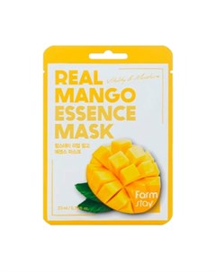 Тканевая маска для лица с экстрактом манго 23 мл Farmstay