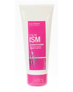 ISM Color Кондиционер для нормальных и тонких окрашенных волос 200 мл Cutrin
