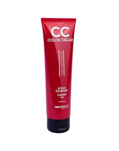 CC Color Cream Колорирующий крем Вишня красный 150 мл Brelil professional