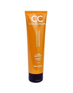 CC Color Cream Колорирующий крем Манго Медный 150 мл Brelil professional