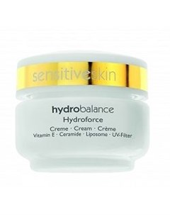 Hydroforce Cream Увлажняющий крем с витамином Е для нормальной кожи 50 мл Declare