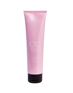 CC Color Cream Колорирующий крем Грейпфрут Розовый 150 мл Brelil professional