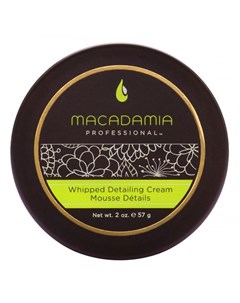 Whipped Detailing Cream Крем суфле текстурирующий 57 г Macadamia professional