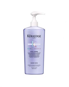 Blond Absolu Lumier Шампунь ванна увлажняющий для светлых окрашенных волос 1000 мл Kerastase