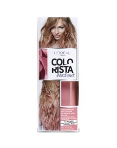 L Oreal Colorista Бальзам для волос красящий темно розовый 80 мл L'oreal paris