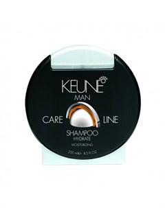 Care Line Men Шампунь увлажняющий 250 мл Keune