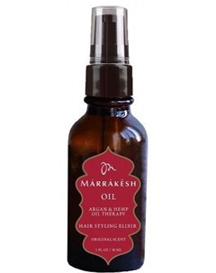 Oil Original Восстанавливающее масло для волос 30 мл Marrakesh