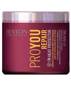 Pro You Repair Heat Protector Treatment Маска для волос термозащитная и восстанавливающая 500 мл Revlon professional