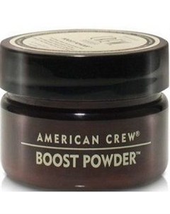 Boost Powder Пудра для объёма волос 10 г American crew