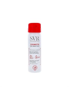 Cicavit SOS Spray Успокаивающий спрей против всех видов зуда 40 мл Svr
