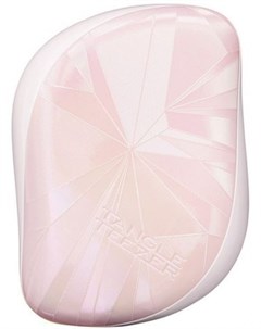 Compact Styler Smashed Holo Pink Расческа Tangle teezer