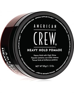 Heavy Hold Pomade Помада экстра сильной фиксации 85 гр American crew