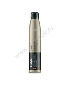 K Style Pliable Natural Flexible Spray Спрей для волос эластичной фиксации 300 мл Lakme