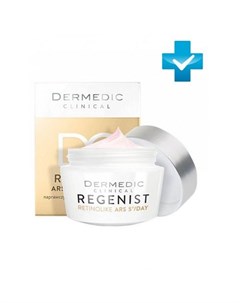 Regenist ARS 5 Retinolike Дневной восстанавливающий и интенсивно разглаживающий крем 50 г Dermedic