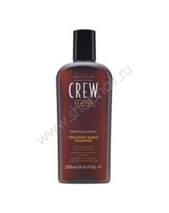 Precision Blend Shampoo Шампунь для окрашенных волос 250 мл American crew