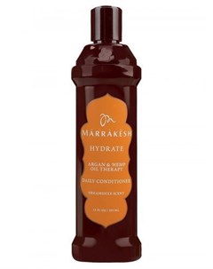 Hydrate Conditioner Dreamsicle Кондиционер для тонких волос 355 мл Marrakesh