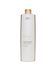 Care and Trico Bivalent Shampoo Шампунь двойного действия для жирной кожи головы и сухих волос 1000  Shot
