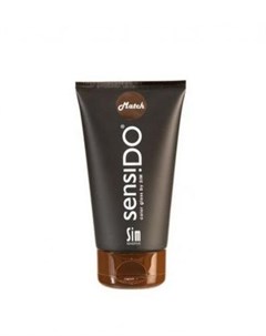 SensiDo Match Color Gloss Chocolate Оттеночный бальзам интенсивно коричневый 150 мл Sim sensitive
