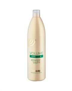 Salon Total Volume Up Shampoo Шампунь для объема 1000 мл Concept