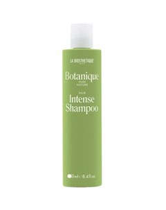 Intense Shampoo Шампунь для придания мягкости волосам 1000 мл La biosthetique